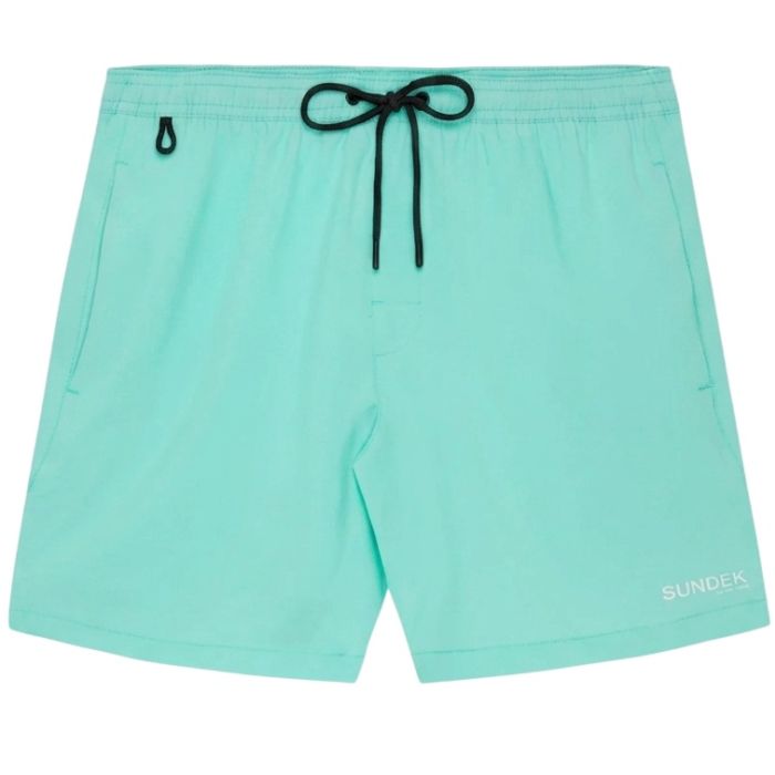 Sundek Zwembroek Licht Blauw