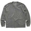 Tenue Brad Longsleeve T-shirt Antraciet