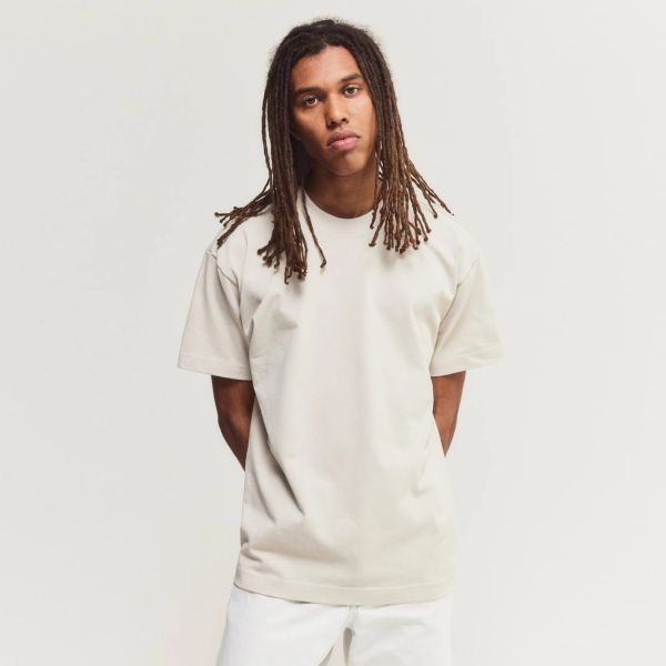 Tenue Bruce T-shirt Beige
