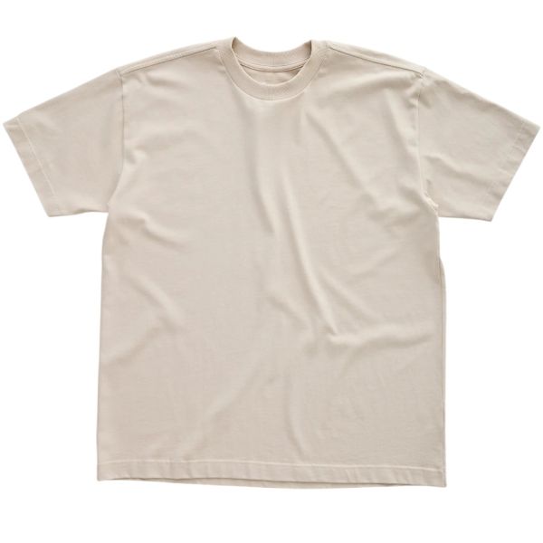 Tenue Bruce T-shirt Beige