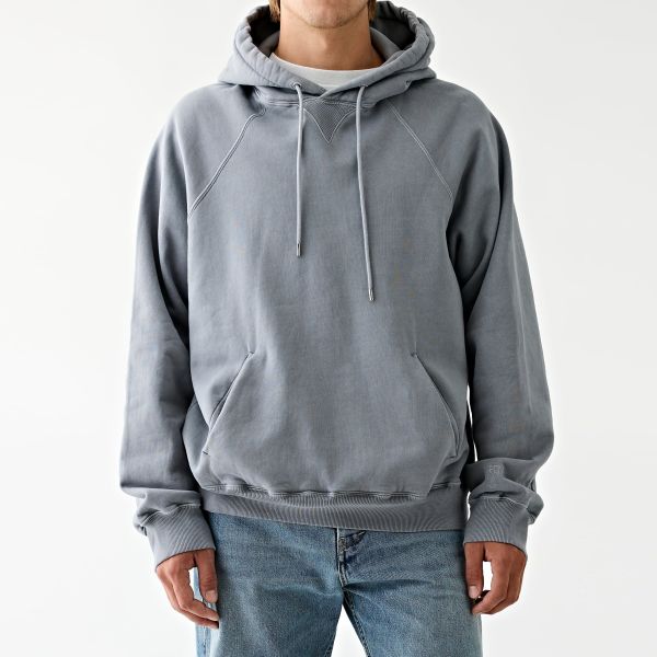 Tenue Chris Hoodie Grijs