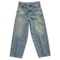Tenue Noah Baggy Jeans Blauw