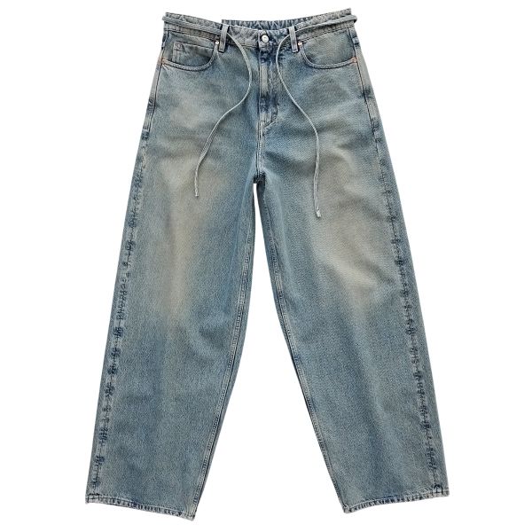Tenue Noah Baggy Jeans Blauw