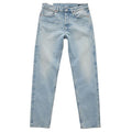 Tenue Penn Regular Straight Jeans Licht Blauw