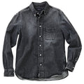 Tenue Ralph Thunders Spijkerjas Zwart