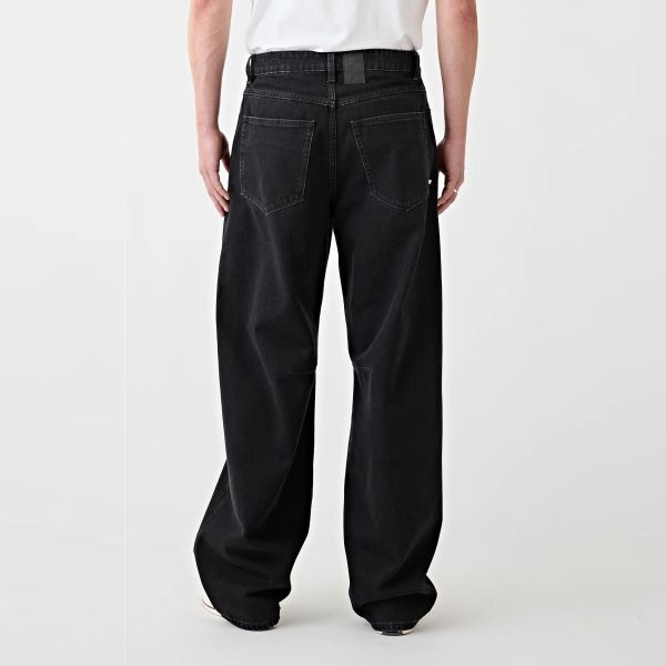 Tenue Robyn Tapered Baggy Jeans Zwart