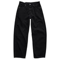 Tenue Robyn Tapered Baggy Jeans Zwart
