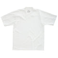 Tenue Varsity V-Neck T-shirt Wit
