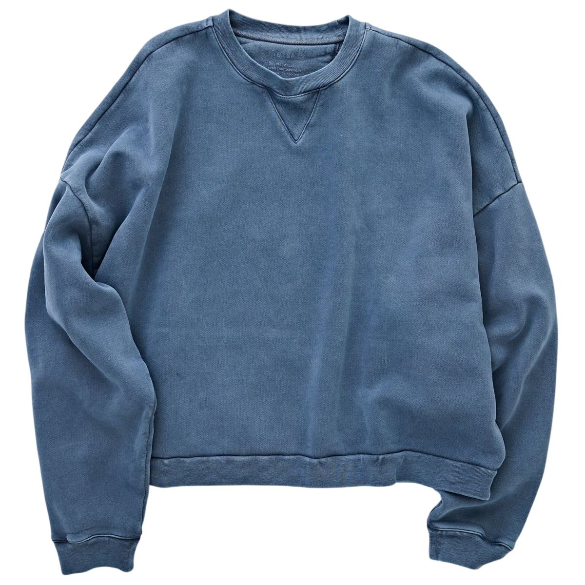 Tenue Finn Sweater Blauw