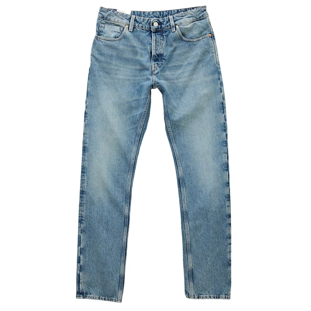 Tenue Jackson Relaxed Tapered Jeans Blauw
