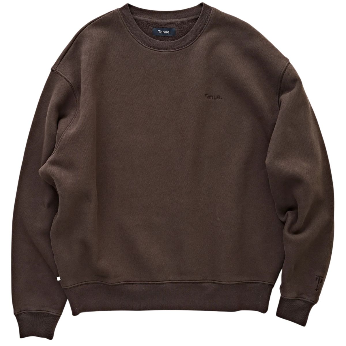 Tenue Kelly Sweater Bruin