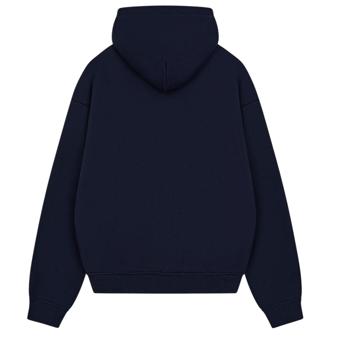 The Couture Club Heavyweight Monogram Applique Emblem Vest Navy