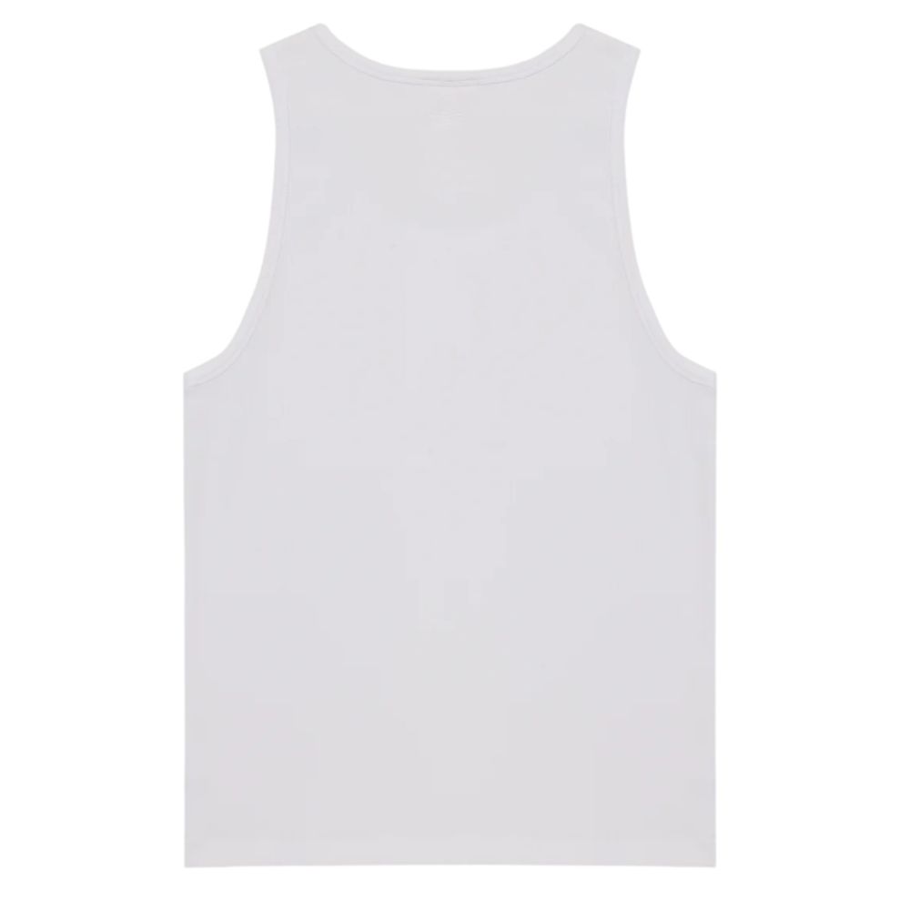 The Couture Club Ribbed Tank Top Wit