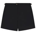 The Couture Club Smart Zwembroek Zwart