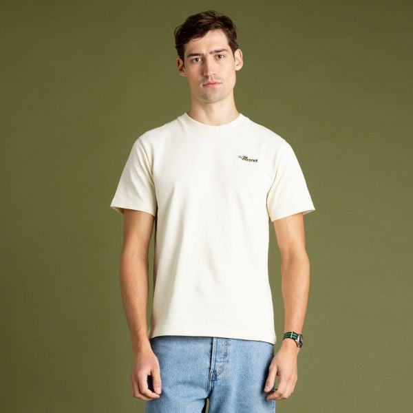The Mercer Brand Heavy T-shirt Off White