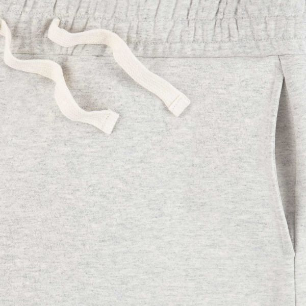 The Mercer Brand Logo Korte Broek Grijs