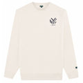 The Mercer Brand The Subway Sweater Off White