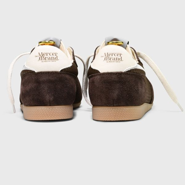 The Mercer Brand The Re-Low Sneaker Bruin