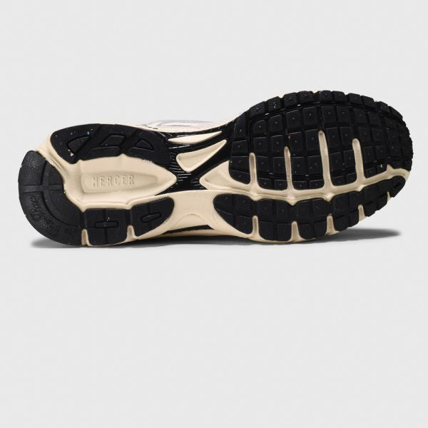 The Mercer Brand The Re-Run Classic Sneaker Off White