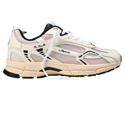 The Mercer Brand The Re-Run Classic Sneaker Off White