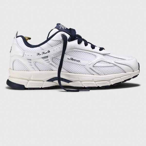 The Mercer Brand The Re-Run Classic Sneaker Wit
