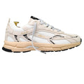 The Mercer Brand The Re-Run Desert Sneaker Off White/Beige