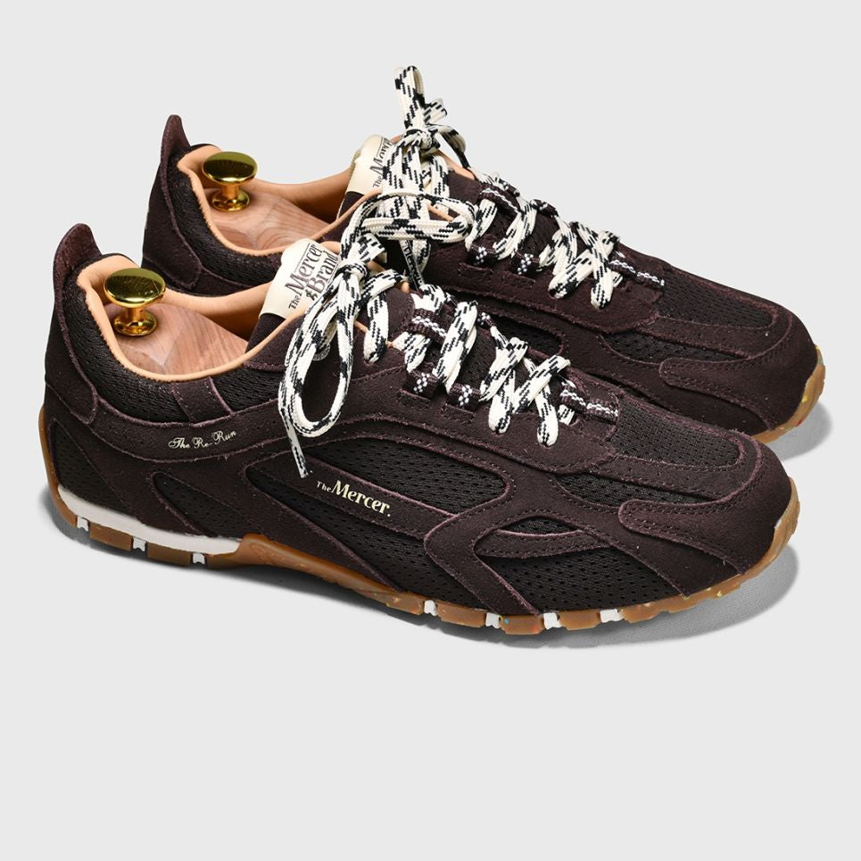 The Mercer Brand The Re-Run Drive Sneaker Bruin