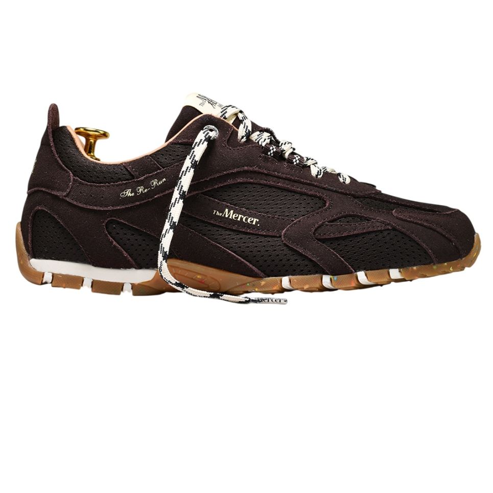 The Mercer Brand The Re-Run Drive Sneaker Bruin