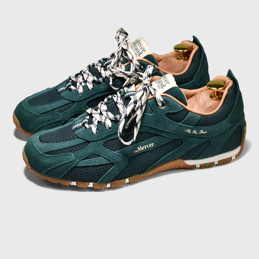 The Mercer Brand The Re-Run Drive Sneaker Groen