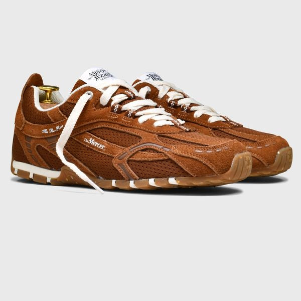 The Mercer Brand The Re-Run Drive Sneaker Bruin
