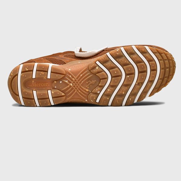 The Mercer Brand The Re-Run Drive Sneaker Bruin