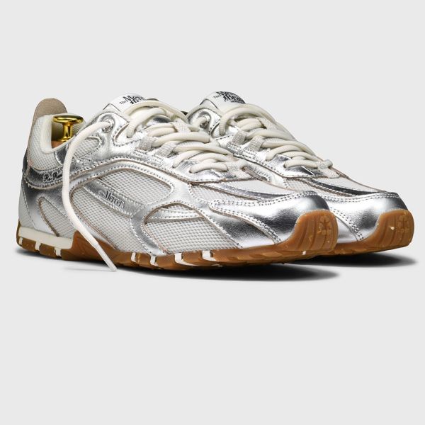 The Mercer Brand The Re-Run Drive Sneaker Zilver