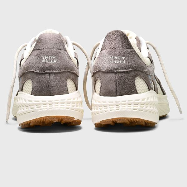 The Mercer Brand The Re-Run MAX Sneaker Bruin/Off White