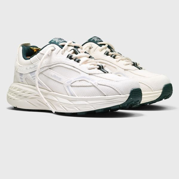 The Mercer Brand The Re-Run MAX Sneaker Off White