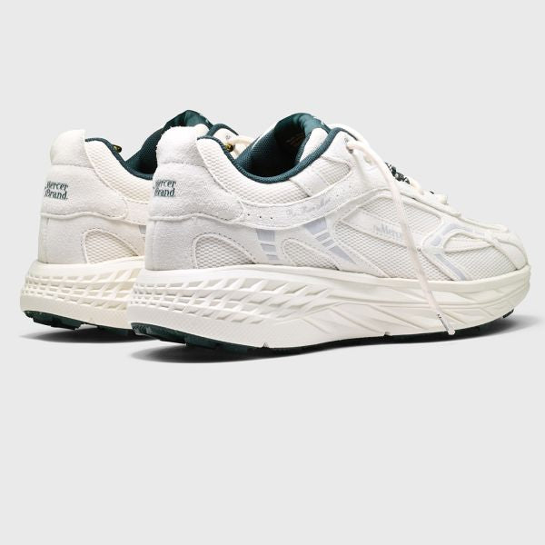 The Mercer Brand The Re-Run MAX Sneaker Off White