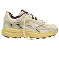 The Mercer Brand The Re-Run MAX Sneaker Off White/Rood