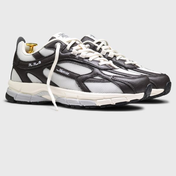The Mercer Brand The Re-Run Pine Sneaker Bruin