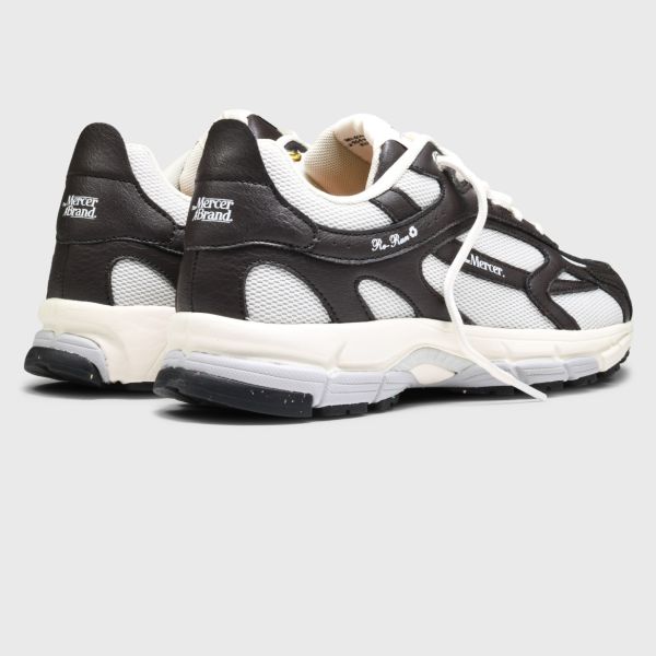 The Mercer Brand The Re-Run Pine Sneaker Bruin