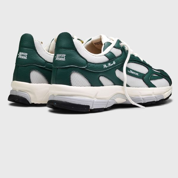 The Mercer Brand The Re-Run Pine Sneaker Groen