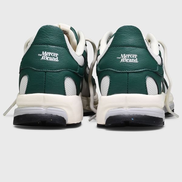 The Mercer Brand The Re-Run Pine Sneaker Groen
