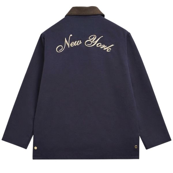The Mercer Brand The Subway Jack Donker Blauw