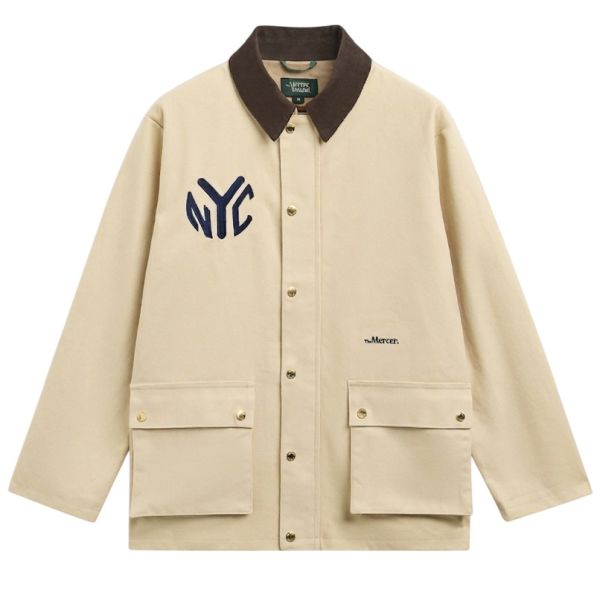 The Mercer Brand The Subway Jack Off White