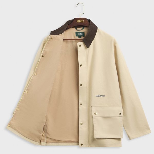 The Mercer Brand The Subway Jack Off White