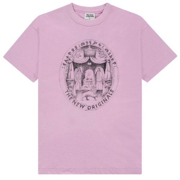 The New Originals Anbessa T-shirt Roze