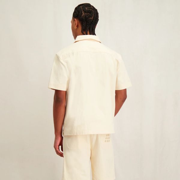 The New Originals Busdriver Overhemd Off White