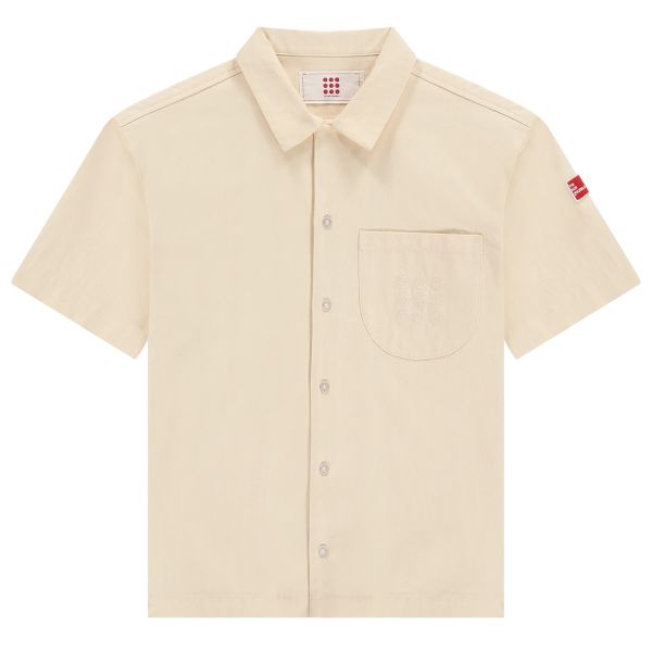 The New Originals Busdriver Overhemd Off White