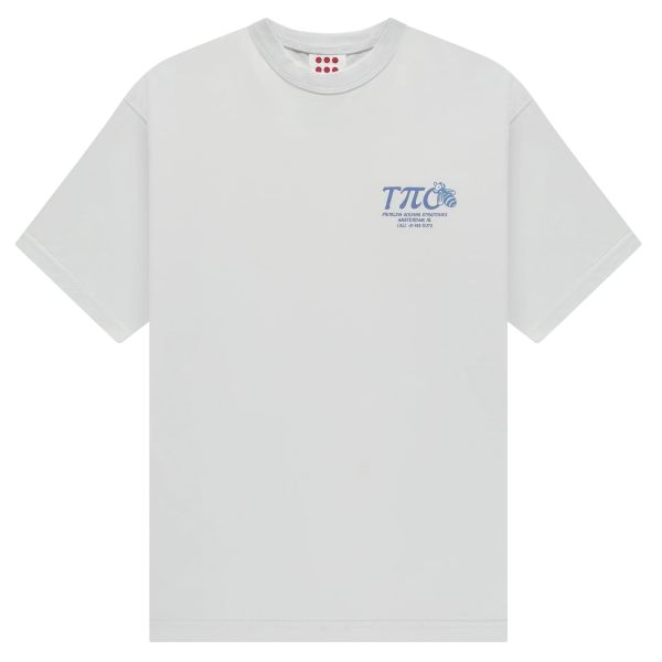 The New Originals Busy Bee T-shirt Wit