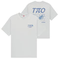The New Originals Busy Bee T-shirt Wit