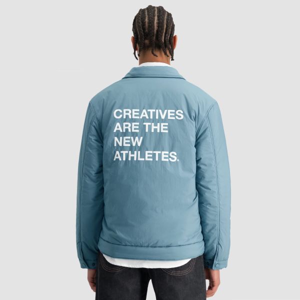 The New Originals CATNA Coach Jack Blauw