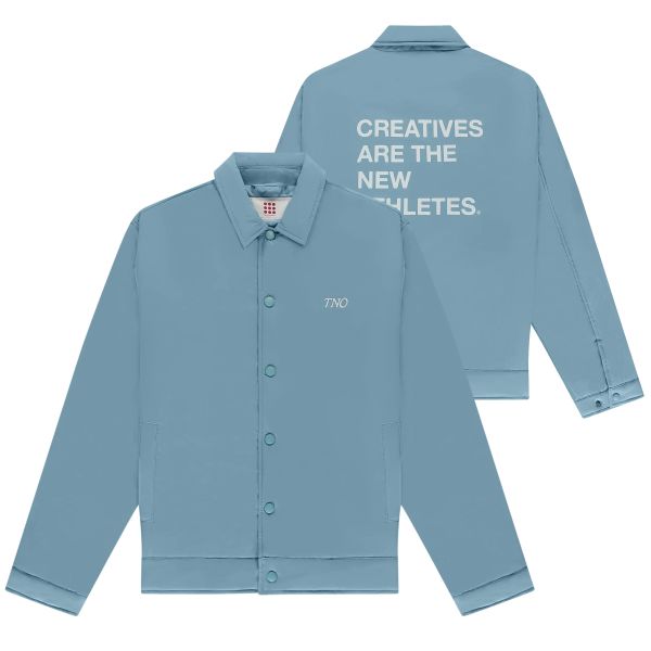 The New Originals CATNA Coach Jack Blauw